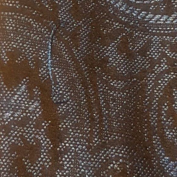 Ted Baker Pencil Skirt with Exposed Zip Back - Picture 4 of 5